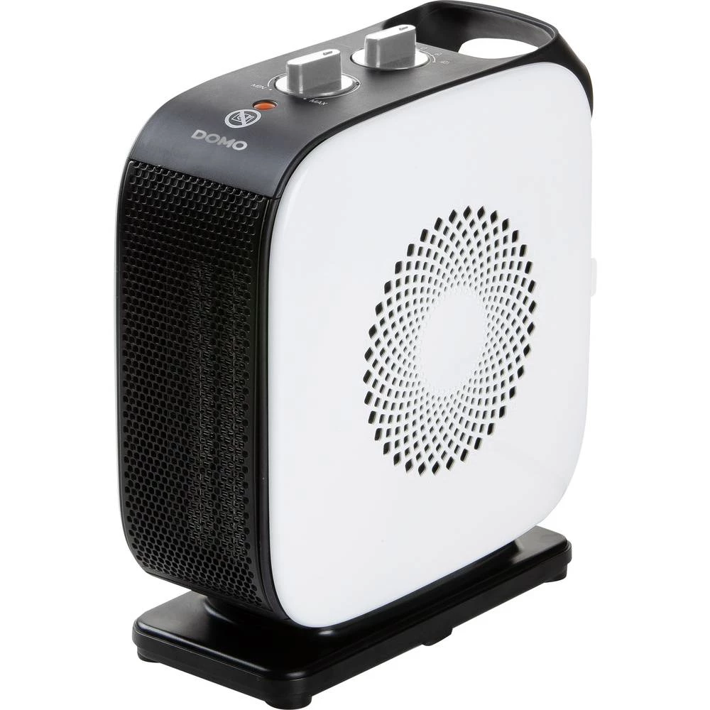 DOMO DO7348H DO7348H Konvektor 1500 W Bijela, Crna slika