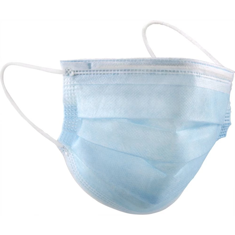 zaštita za usta i nos 50 St. DIN EN 14683 Typ I slika