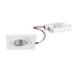 Brumberg 39376073 39376073 LED ugradna svjetiljka   LED  6 W bijela