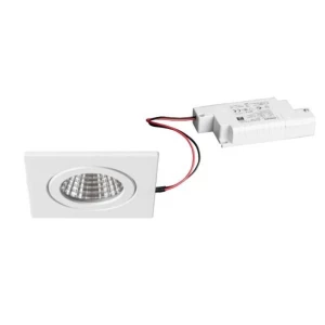 Brumberg 39376073 39376073 LED ugradna svjetiljka   LED  6 W bijela slika