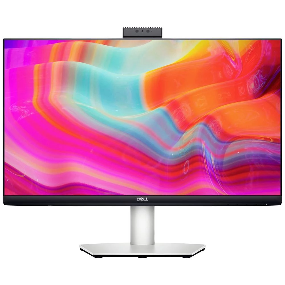 Dell S2422HZ LED zaslon 60.5 cm (23.8 palac) Energetska učinkovitost 2021 D (A - G) 1920 x 1080 piksel Full HD 4 ms DisplayPort, HDMI™, USB-C™, audio line-out, USB 3.2 (gen. 1) slika