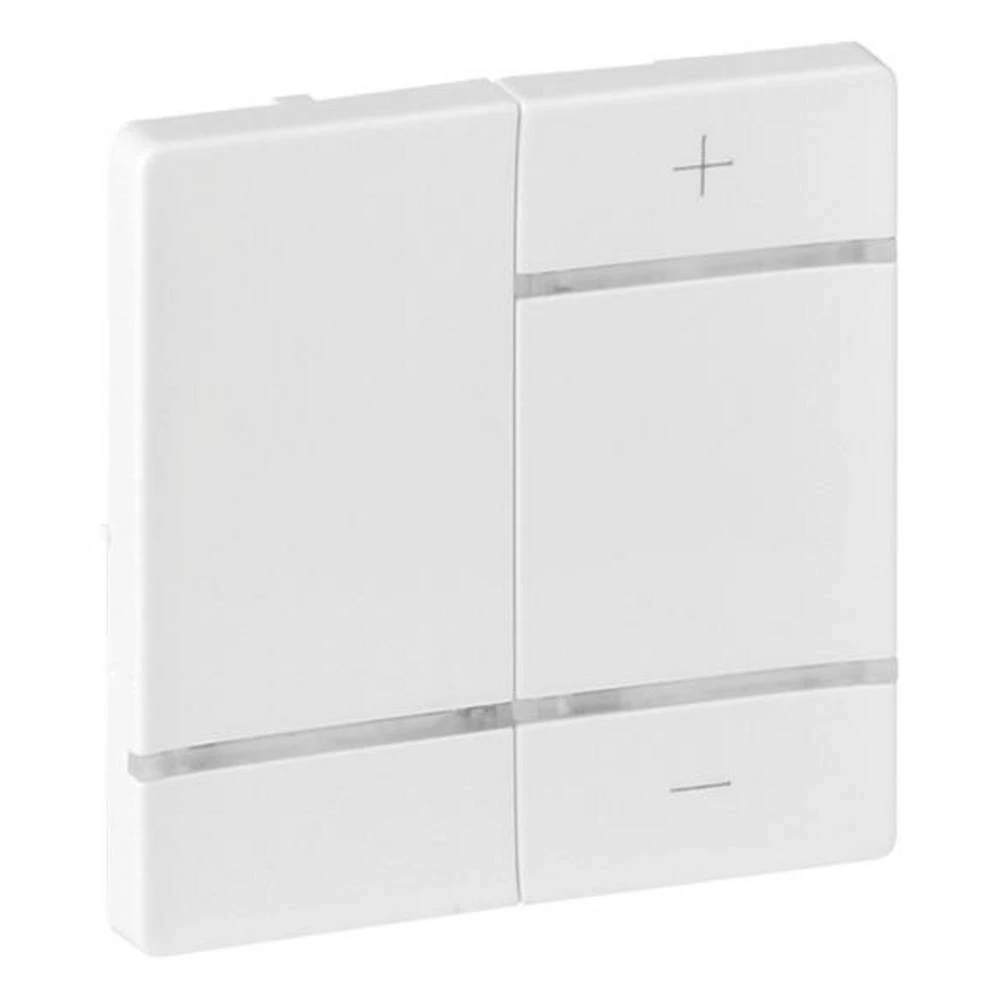 Legrand   klackalica Valena Life Allure bijela 754740 slika