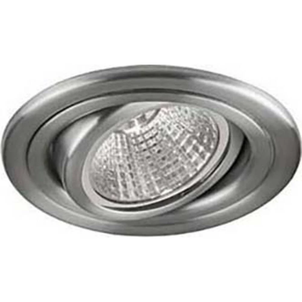 Brumberg 13182153 13182153 LED ugradna svjetiljka 6 W bijela nikal slika