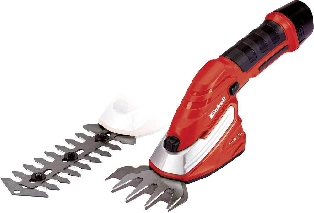Einhell GC-CG 7,2 Li Aku škare za grmlje i travu uklj. aku baterija 7.2 V Li-Ion slika