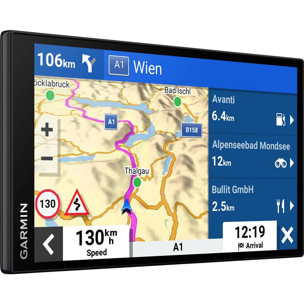 Garmin DRIVESMART™ 76 MT-S EU navigacija  17.8 cm 7 palac europa slika