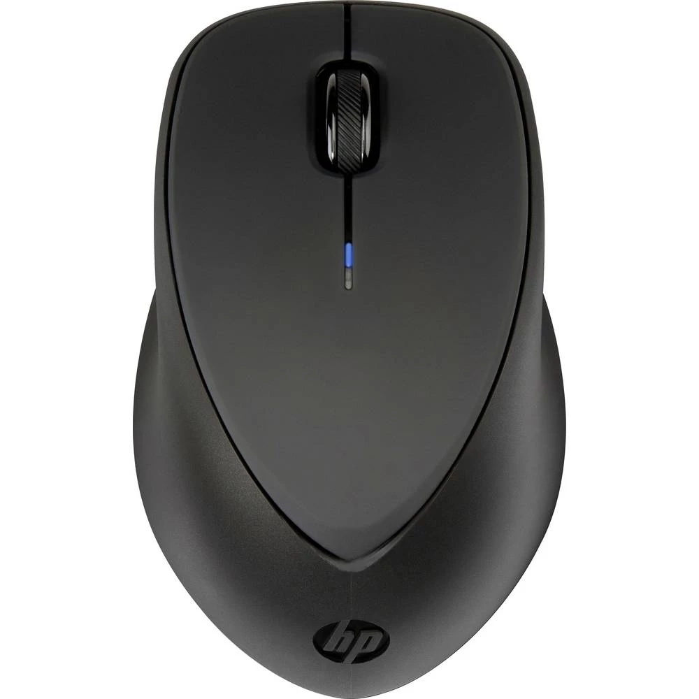 HP X4000b bežično, Bluetooth® wlan miš laser slika