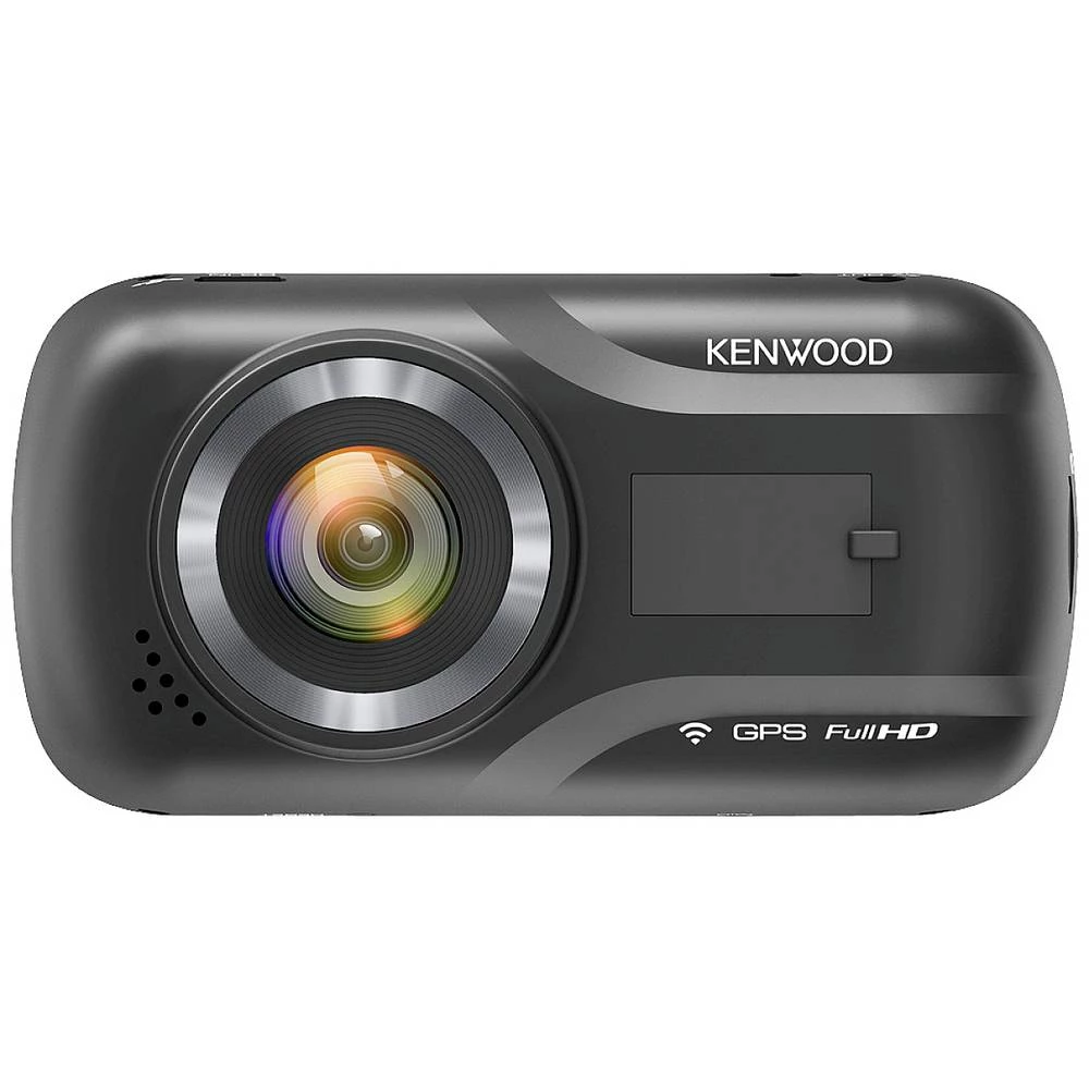 Kenwood DRV-A301W automobilska kamera Horizontalni kut gledanja=136 ° 5 V  G-senzor, mikrofon, GPS s radarskom detekcijom slika