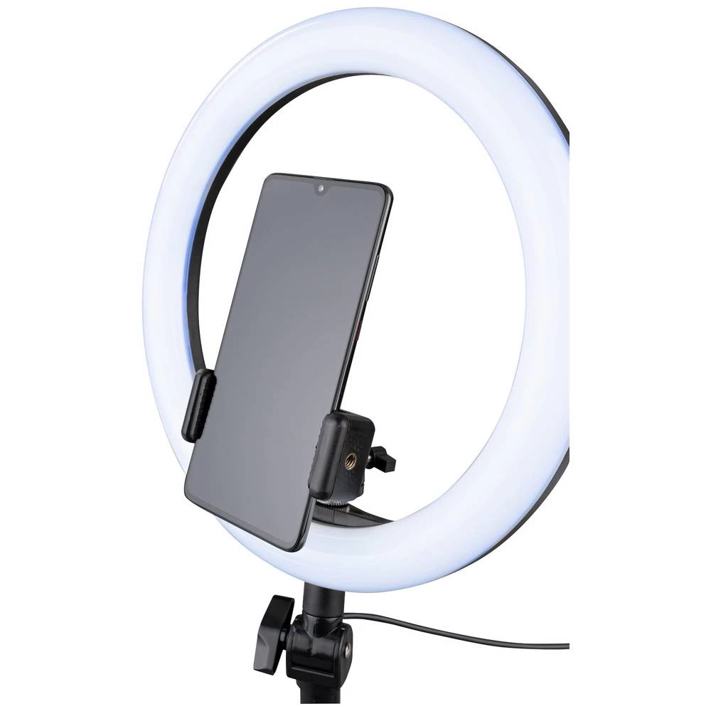 DÖRR Kit VL-26 prstenasta LED svjetiljka Broj LED dioda=120 slika