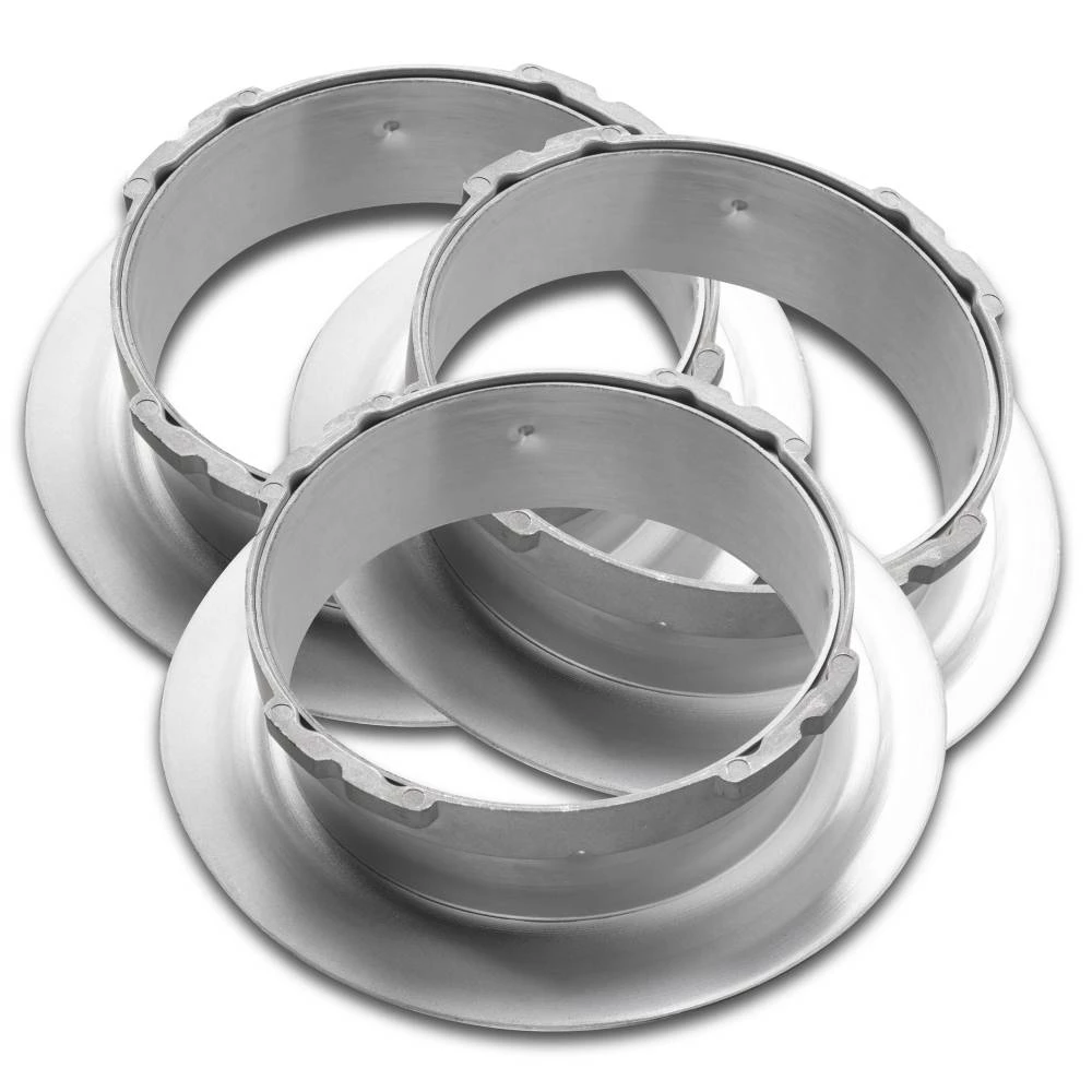 Adapter za Softbox Walimex 3er Set Multiblitz slika