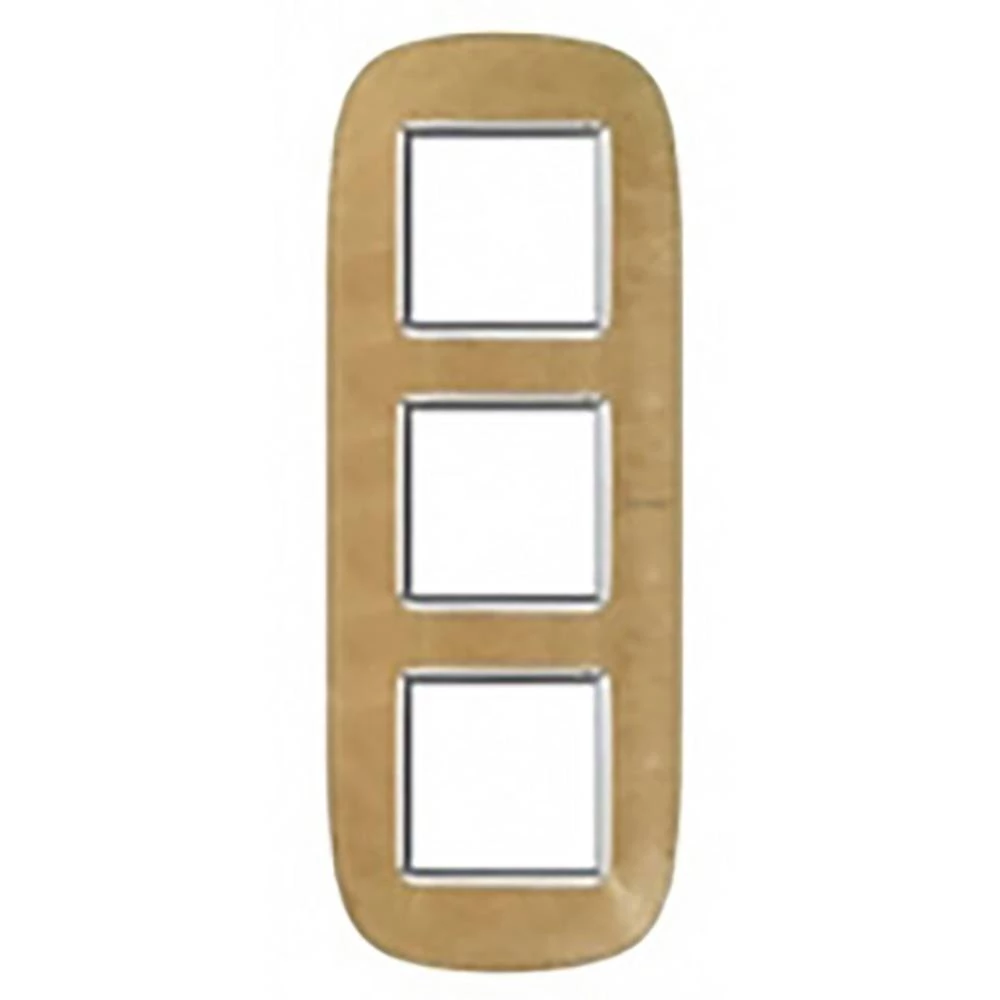 Legrand   okvir Axolute boja pjeska HB4802/3SLC slika