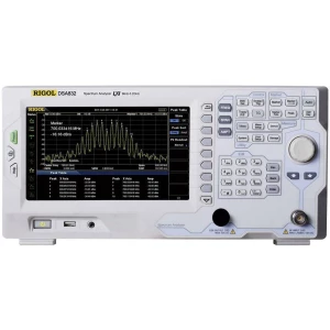 Rigol DSA832 Analizator spektra Tvornički standard (vlastiti) 3.2 GHz slika