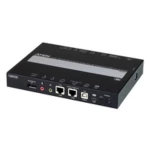 ATEN CN9950 1-Local-Remote Share Access Single Port 4K DisplayPort KVM over IP Sw ATEN CN9950  KVM produživač putem mrežnog kabela RJ45