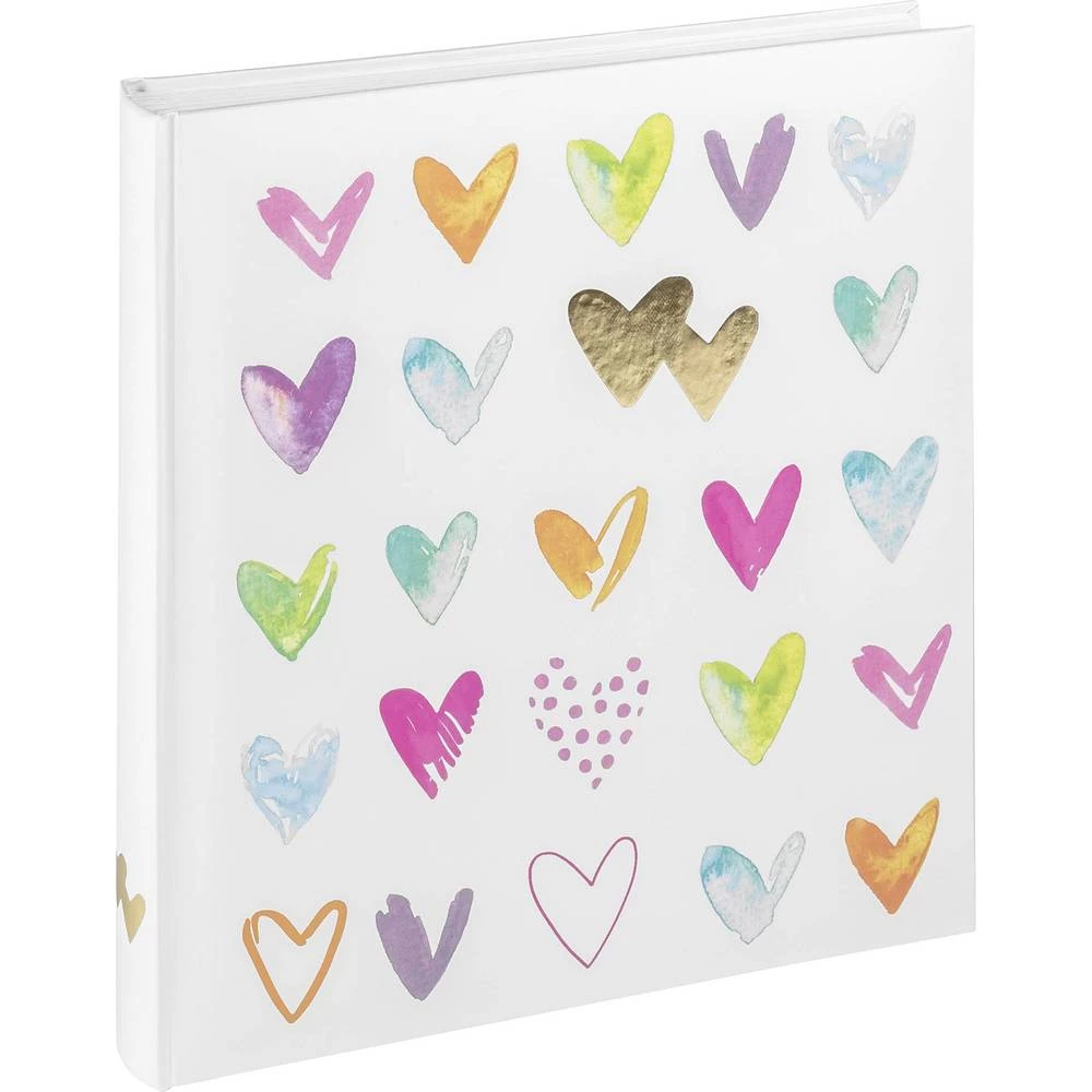 Walther FA-113 album za fotografije (Š x V) 28 cm x 30.5 cm višebojna 50 Stranica slika