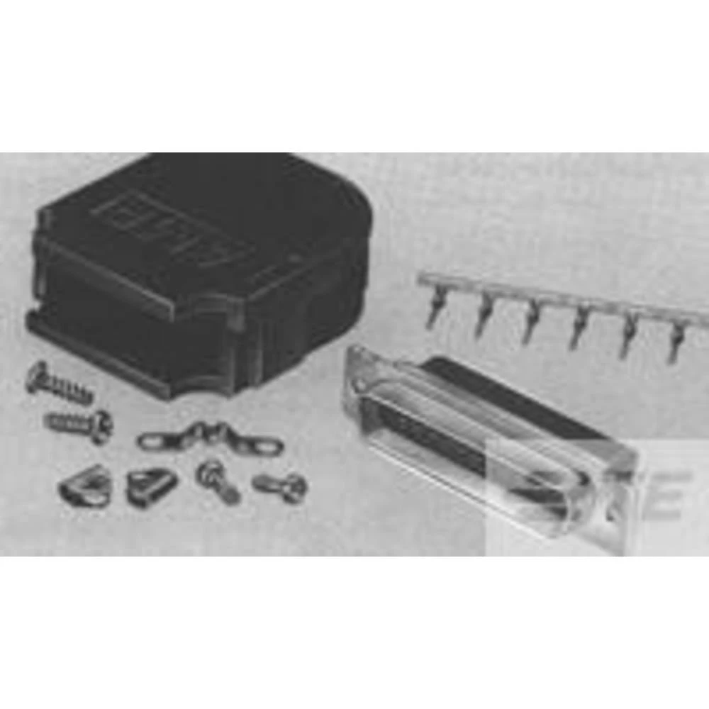 TE Connectivity AMPLIMITE HD20 Crimp Snap-InAMPLIMITE HD20 Crimp Snap-In 749808-8 AMP slika