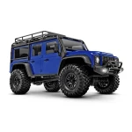 Traxxas TRX-4m LR Defender 4x4 s četkama 1:18 RC model automobila električni  crawler pogon na sva četiri kotača (4wd) RtR 2,4 GHz