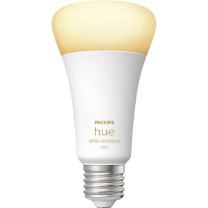 Philips Lighting Hue LED žarulja 871951428819500 Energetska učinkovitost 2021: F (A - G) Hue White Ambiance E27 Einzelpa slika