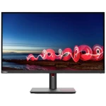 Lenovo ThinkVision T27h-30 LED zaslon Energetska učinkovitost 2021 G (A - G) 68.6 cm (27 palac) 2560 x 1440 piksel 16:9