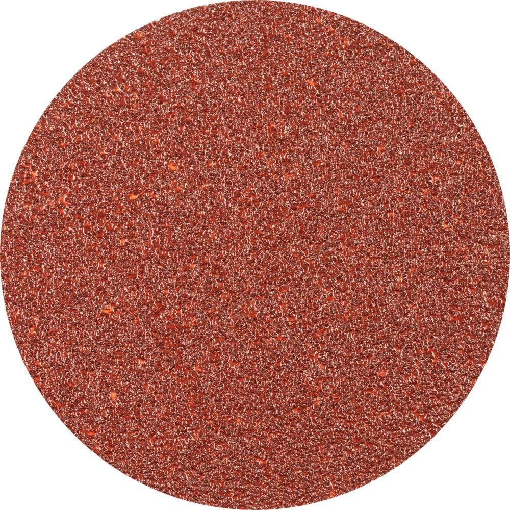 Pferd 42871104 Brusni papir za brusnu ploču Granulacija 40 (&Oslash;) 115 mm 50 ST slika