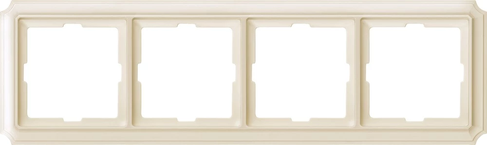 Merten Okvir Poklopac Bijela 483444 slika