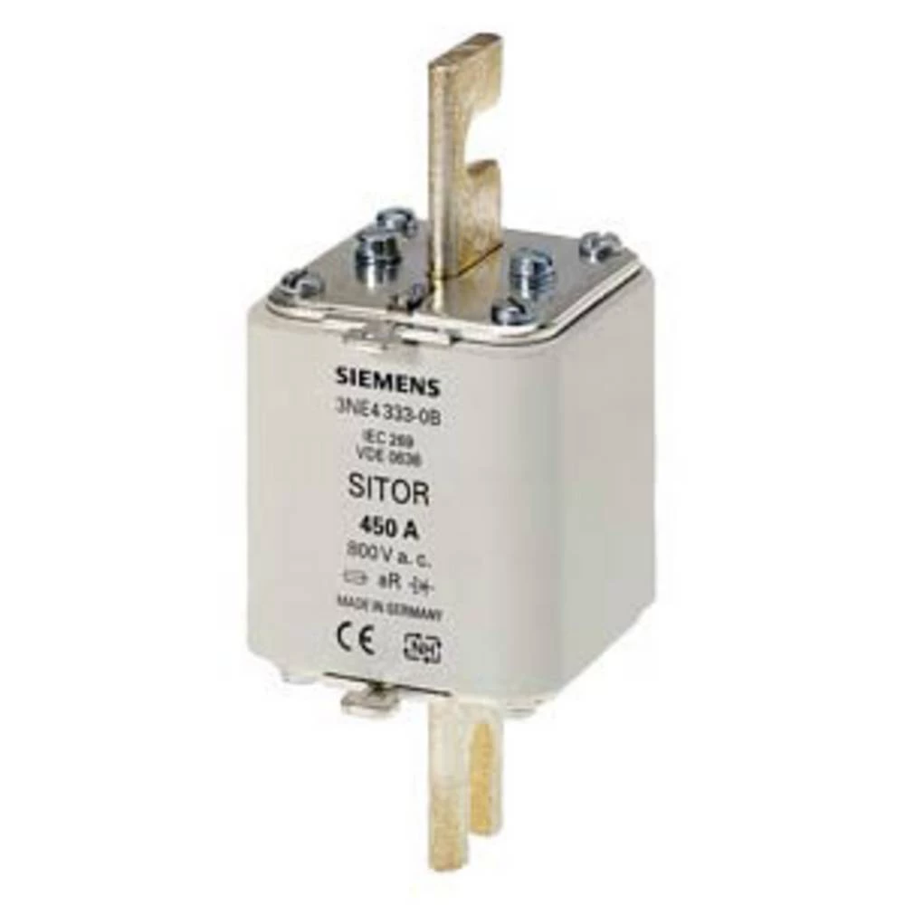 uložak osigurača Veličina osigurača = 2 315 A 800 V Siemens 3NE43300B slika