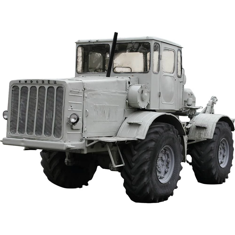 1:32 bulldog Schuco Kirovets K700, grau slika