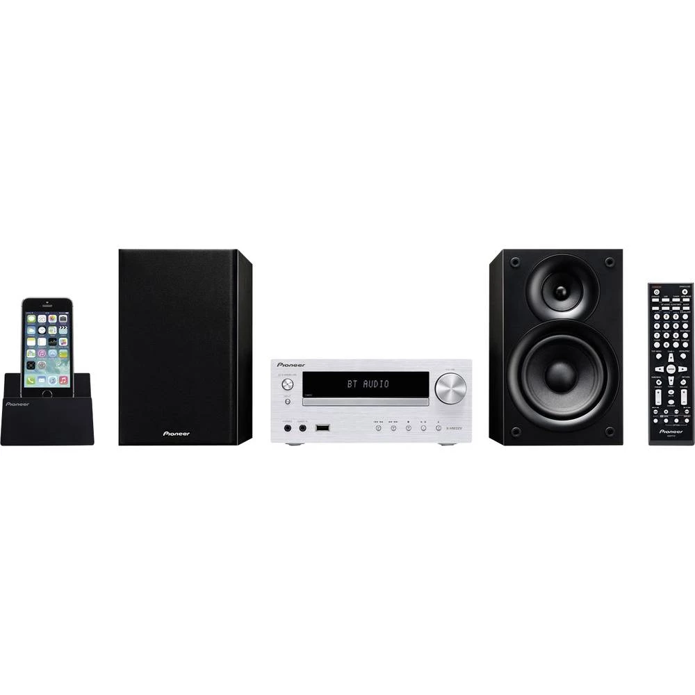 Pioneer X-HM32V-S Stereo uređaj slika