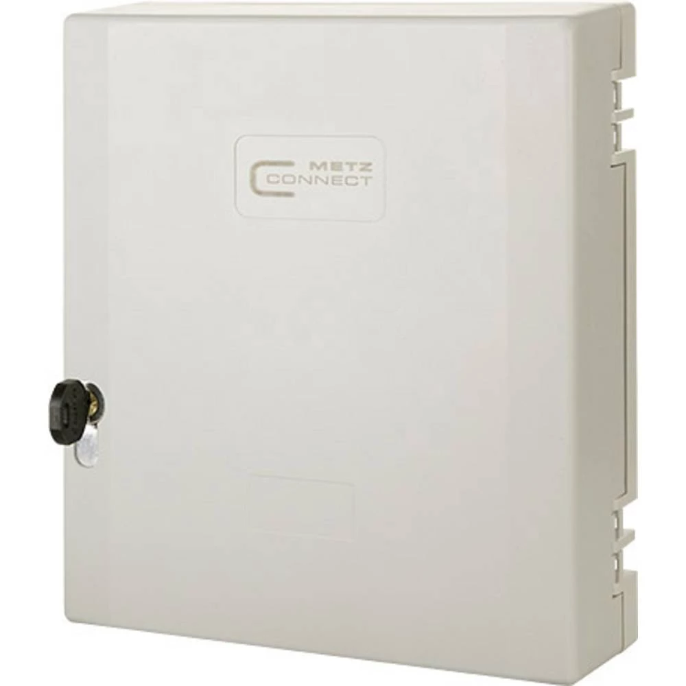 Kućište za spajanje svjetlovoda Metz Connect 1503500000-F Svijetlosiva (RAL 7035) slika