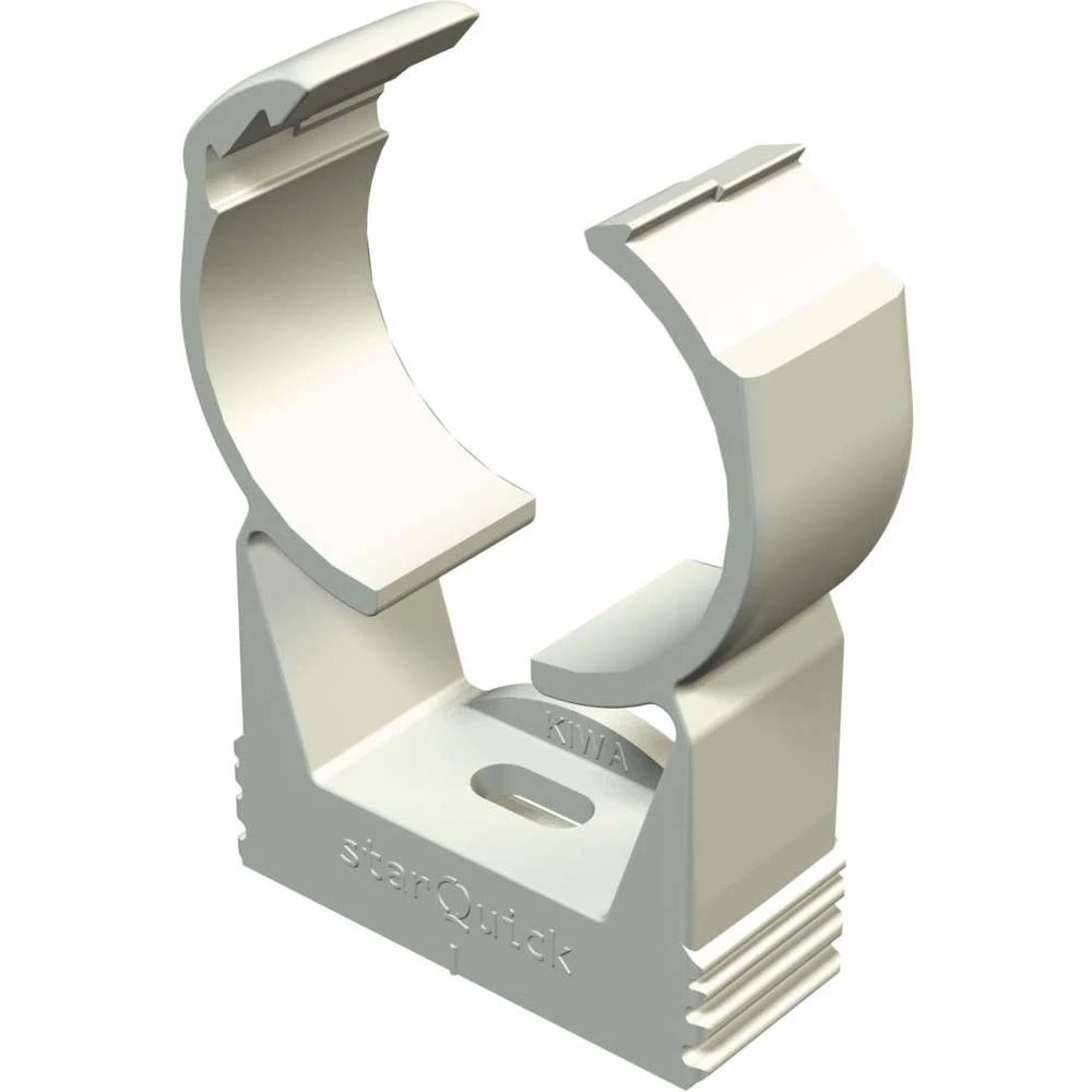 OBO Bettermann 2146118 Dodatna oprema za montažu 100 ST Siva slika