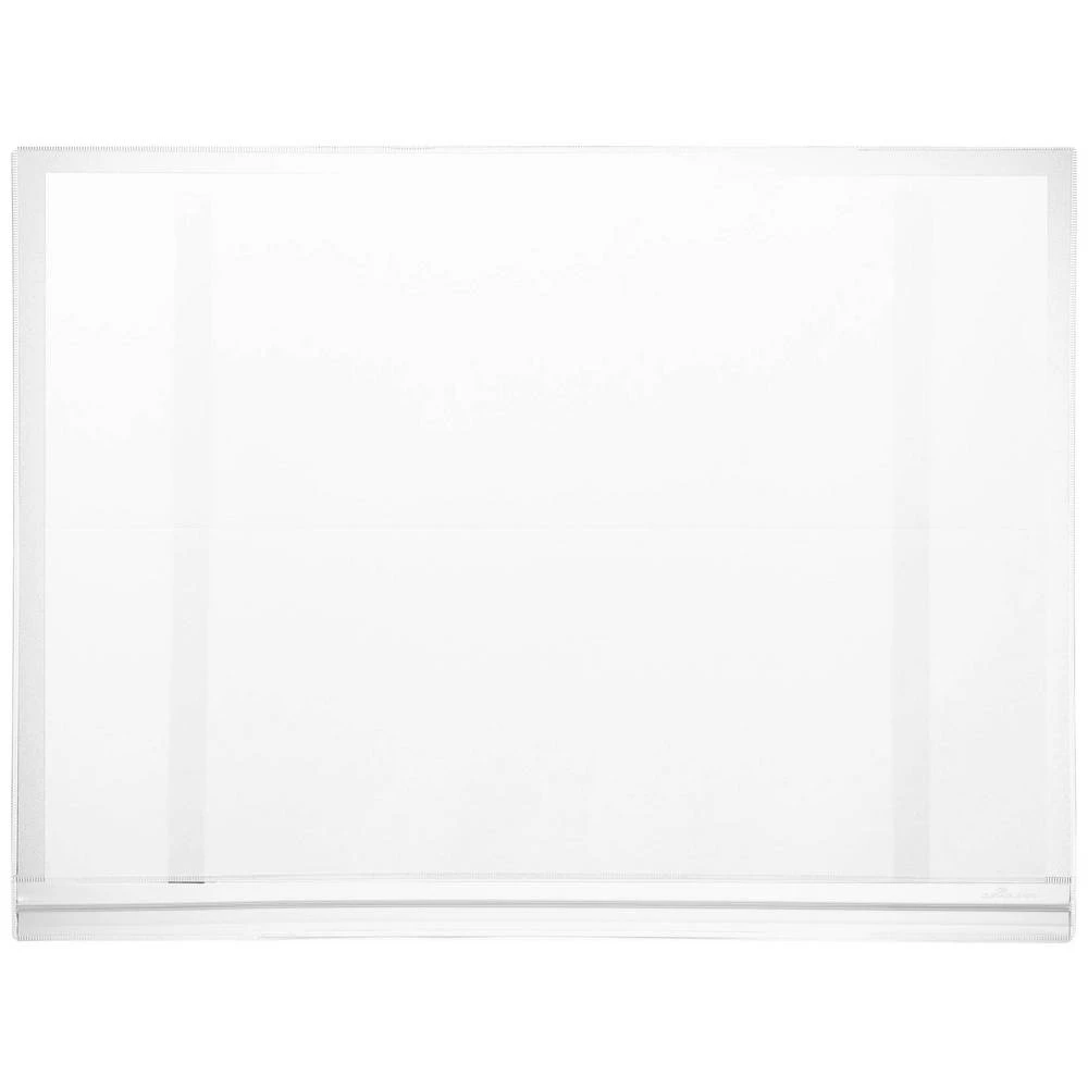 DURABLE džepni poster vodootporan A3 magnet, 501919, 1 vrećica. Durable 501919 nosač postera prozirna  1 x DIN a3 slika