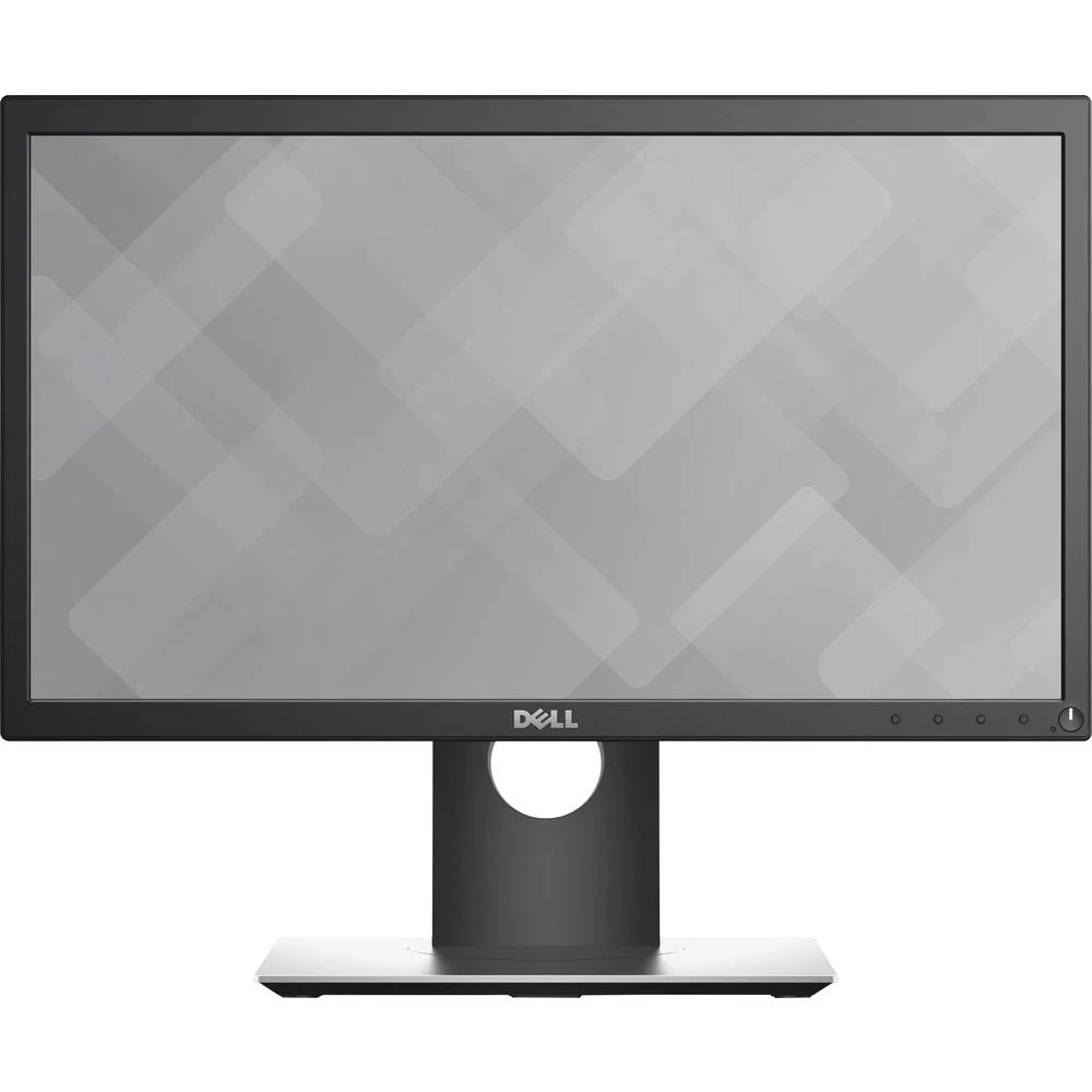 LED zaslon 49.5 cm (19.5 ) Dell P2018H ATT.CALC.EEK A (A+ - F) 1600 x 900 piksel WSXGA 5 ms HDMI™, DisplayPort, VGA, USB slika