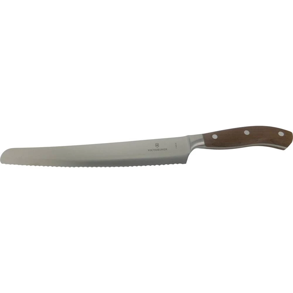 Victorinox 7.7430.26G nož za kruh i peciva smeđa boja slika