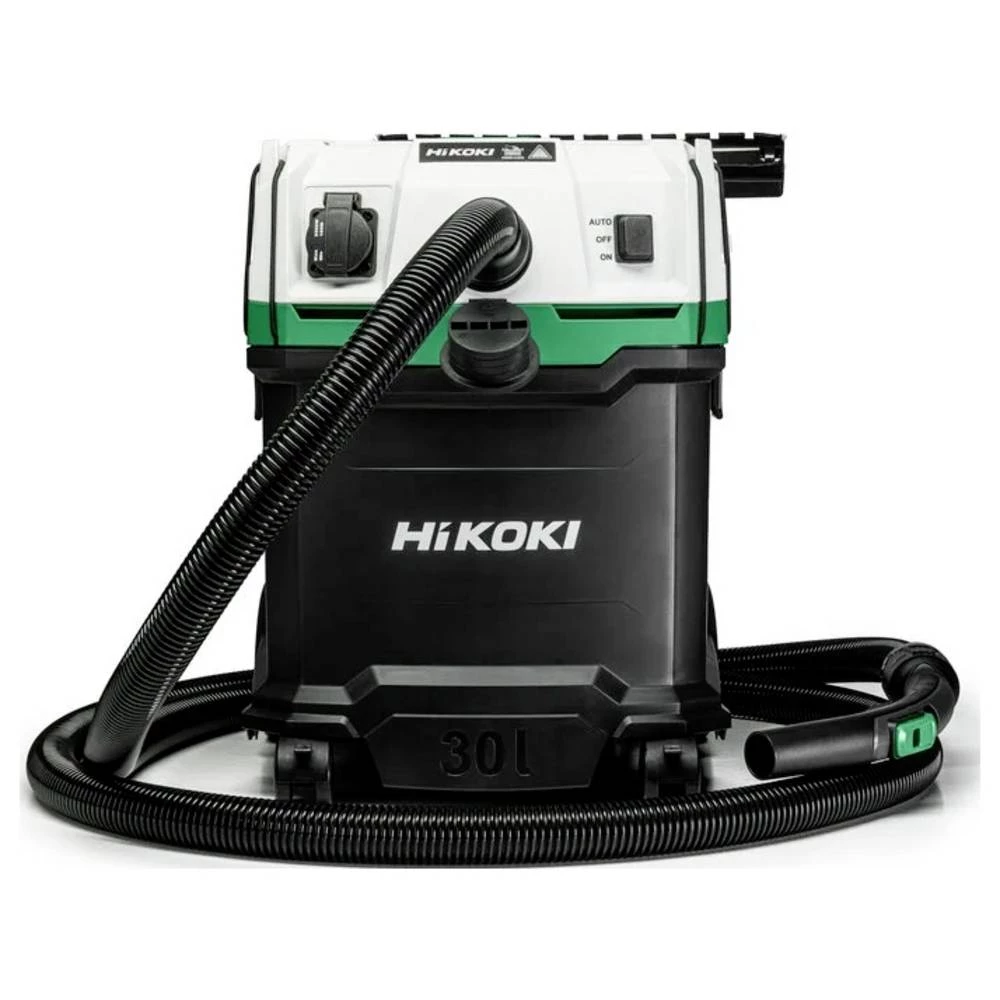HiKOKI RP300YM RP300YMWAZ mokro/suhi usisivač 1200 W 30 l klasa prašine m certificirana slika