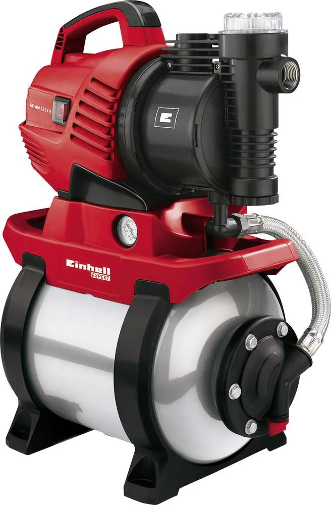 Kućni vodovodni sistem 230 V 3750 l/h Einhell 4173175 slika