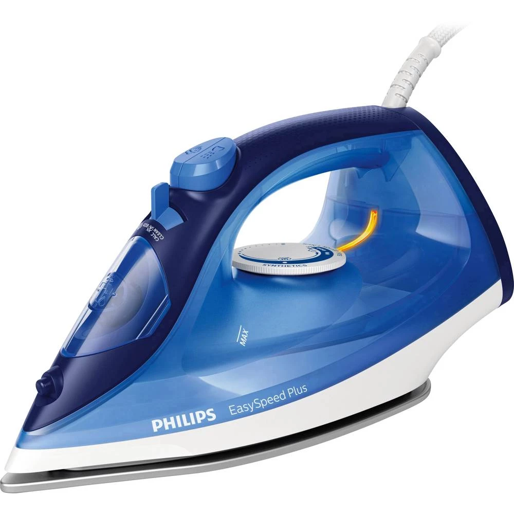 Parno glačalo Philips GC2145/20 EasySpeed Plus Plava boja 2100 W slika