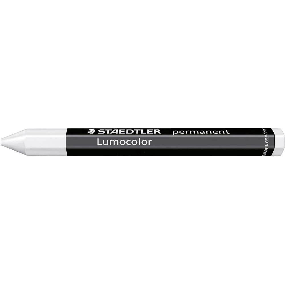 Staedtler Signirna kreda Lumocolor 236 omnigraph permanent 236-0 Bijela 1 kom/paket slika