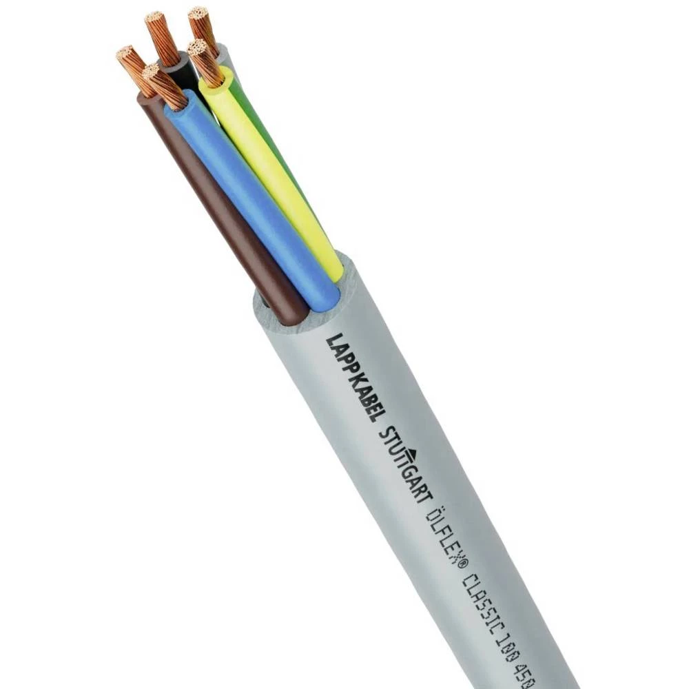 LAPP kontrolni vod 3 x 6 mm² 0010105/500 500 m slika