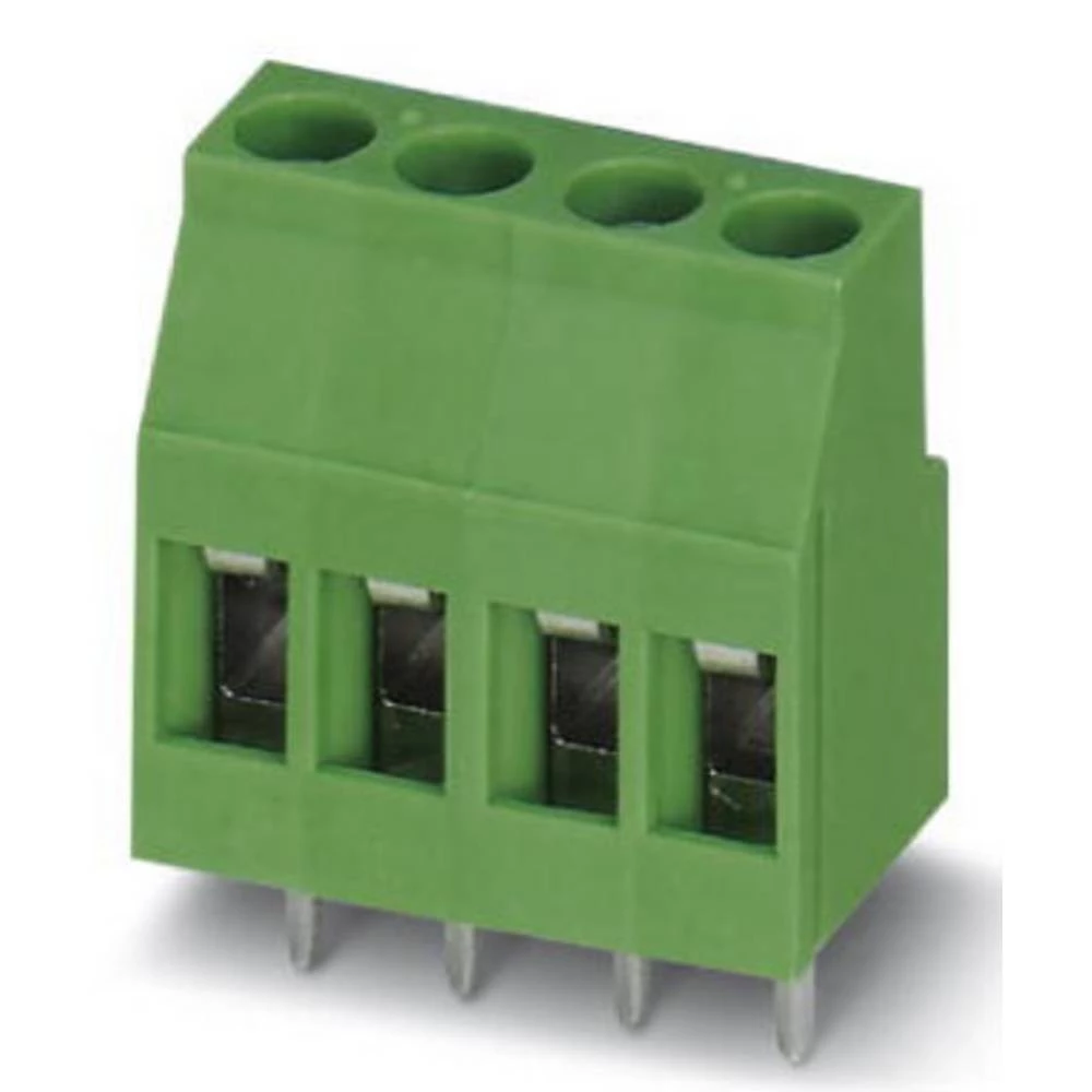 Phoenix Contact MKDS 3/12 CRWH stezaljka za tiskane ploče 2.5 mm&sup2; Broj polova 12 krem-bijela 50 St. slika