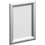 Durable 479523 izmjenjivi okvir za slike Format papira: DIN A5 srebrna