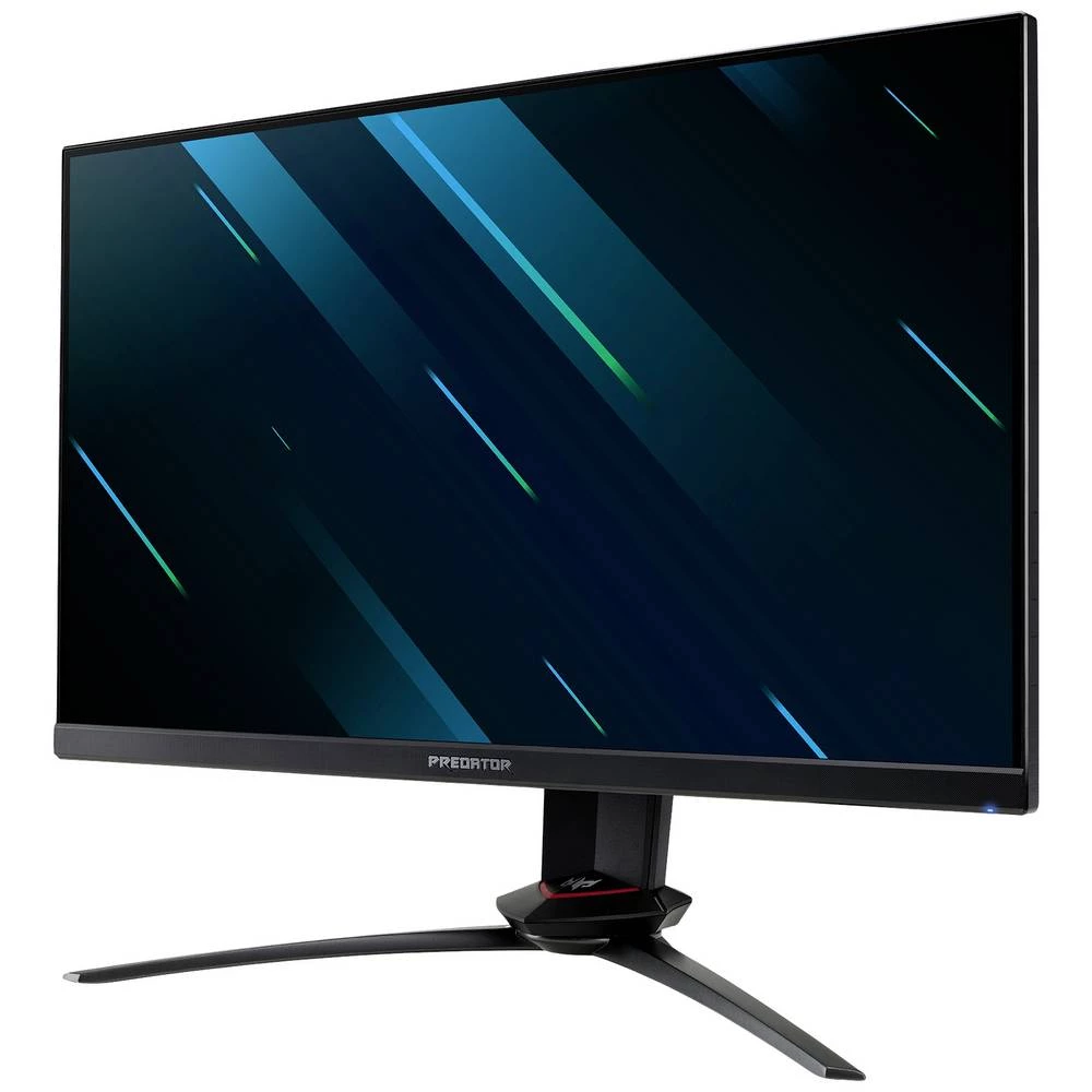 Acer Predator XB273UGXbmiipruzx LED zaslon 68.6 cm (27 palac) Energetska učinkovitost 2021 G (A - G) 2560 x 1440 piksel QHD 1 ms HDMI™, DisplayPort, USB-C™, USB 3.2 gen. 1 (USB 3.0), USB-B, a slika