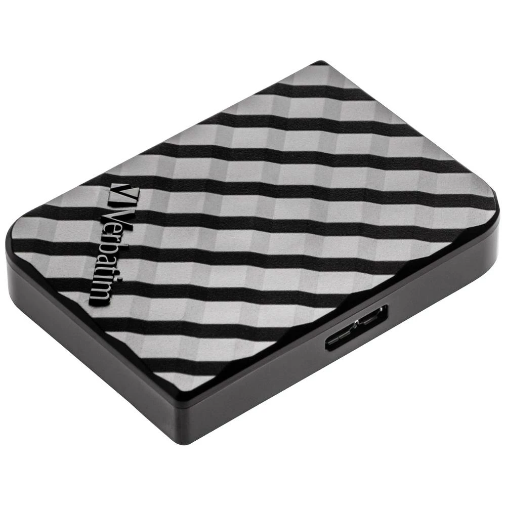 Verbatim Store 'n' Go Mini 1 TB vanjski SSD-HDD: 6,35 cm (2,5 inča) USB 3.2 gen. 1 (USB 3.0) crna 53237 slika