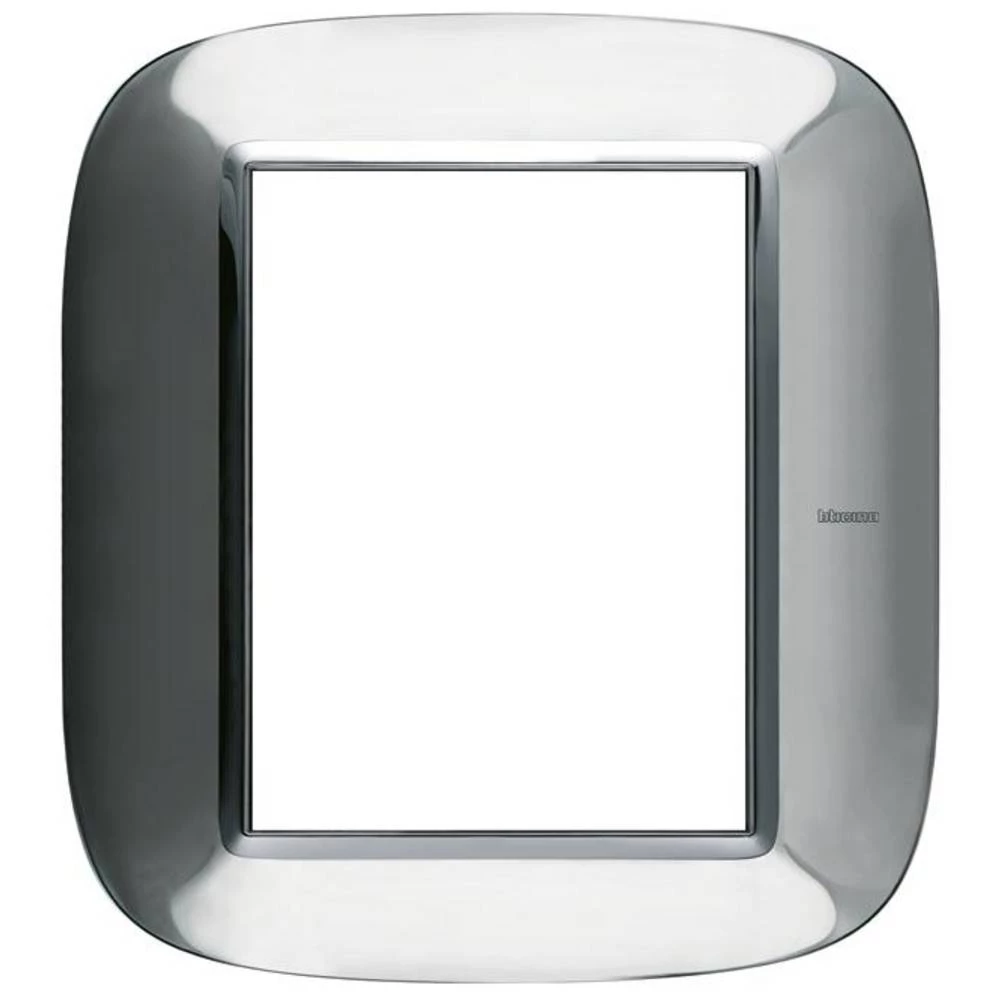 Legrand   okvir Axolute plemeniti čelik HB4826ACL slika