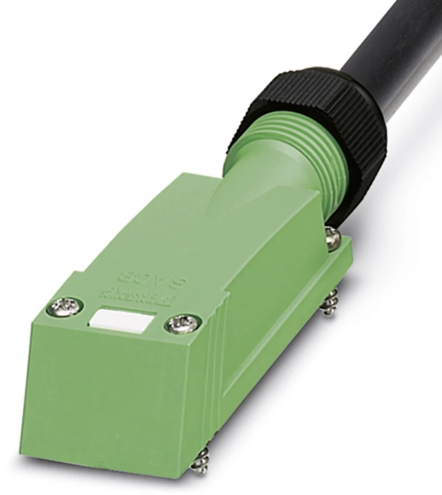 Kutija za senzore/aktore, pasivna, priključni poklopac s dovodom SACB-C-H180- 8 / 3- 5,0PUR-M8 1516331 Phoenix Contact 1 kom. slika