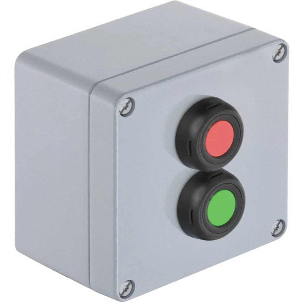 Instalacijsko kućište 120 x 122 x 81 Aluminijum Weidmüller KLIPPON CS K41-4 1 ST slika