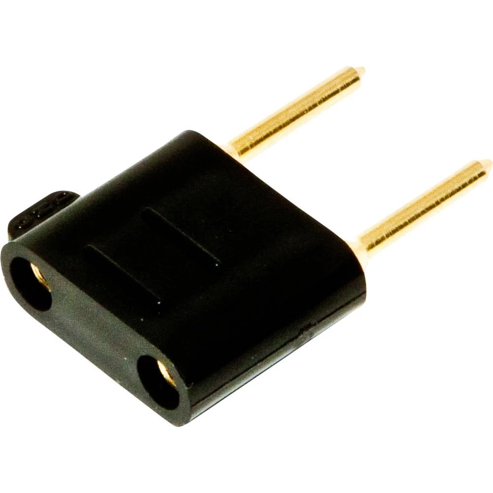 Mueller Electric BU-P3452 utikač   crna 1 St. slika