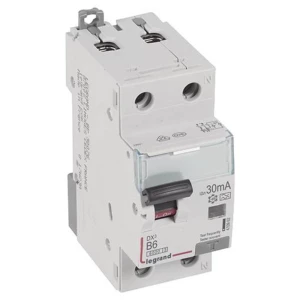 Legrand 410962 FID zaštitna sklopka/zaštitna sklopka za vodove     6 A  230 V/AC slika