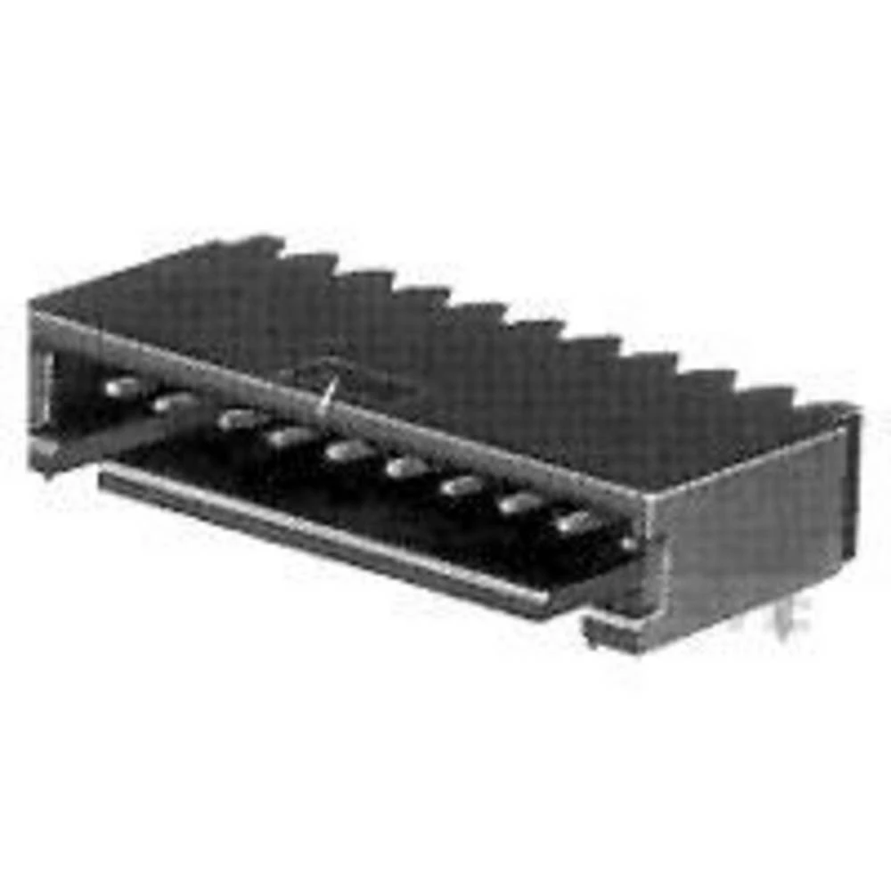 TE Connectivity AMPMODU Shrouded HeadersAMPMODU Shrouded Headers 1-102203-3 AMP slika