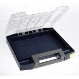 raaco Boxxser 55 5x5-0 Sortirni kovčeg (Š x V x d) 298 x 55 x 284 mm Broj odjeljaka: 0