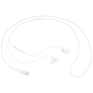 Samsung EO-IC100BWEGEU  B-Ware (oštećeno / nestalo pakiranje) (ShopObj.2890126) In Ear slušalice žičani stereo bijela  k slika