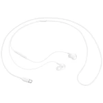 Samsung EO-IC100BWEGEU  B-Ware (oštećeno / nestalo pakiranje) (ShopObj.2890126) In Ear slušalice žičani stereo bijela  k