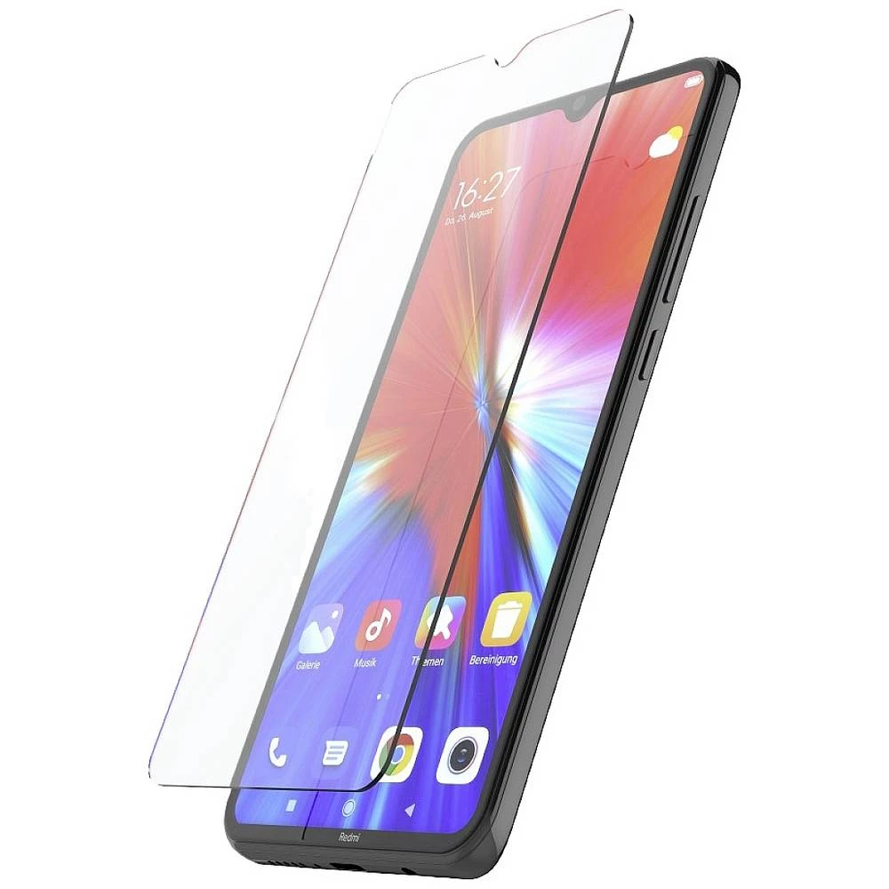 Zaštita ekrana od pravog stakla Premium Crystal Glass Xiaomi Redmi Note 8 (2019/2021) Hama Premium Crystal 00213059 zaštitno staklo zaslona Pogodno za: Redmi Note 8 1 St. slika